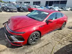 KMHL64JA5SA477719 2025 HYUNDAI SONATA