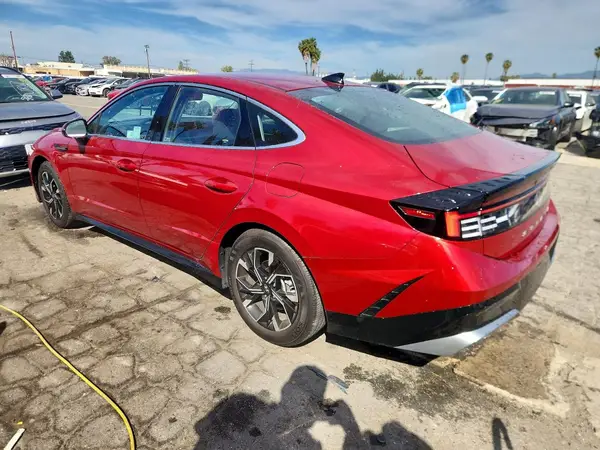KMHL64JA5SA477719 2025 HYUNDAI SONATA - Image 2