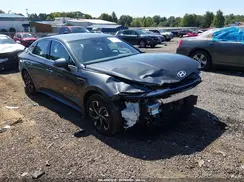 KMHL64JA5SA478854 2025 HYUNDAI SONATA