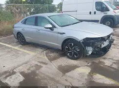 KMHL64JA5SA479115 2025 HYUNDAI SONATA