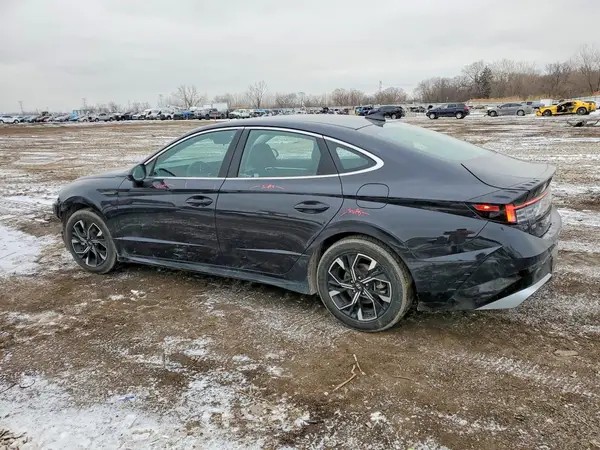 KMHL64JA5SA479275 2025 HYUNDAI SONATA - Image 2