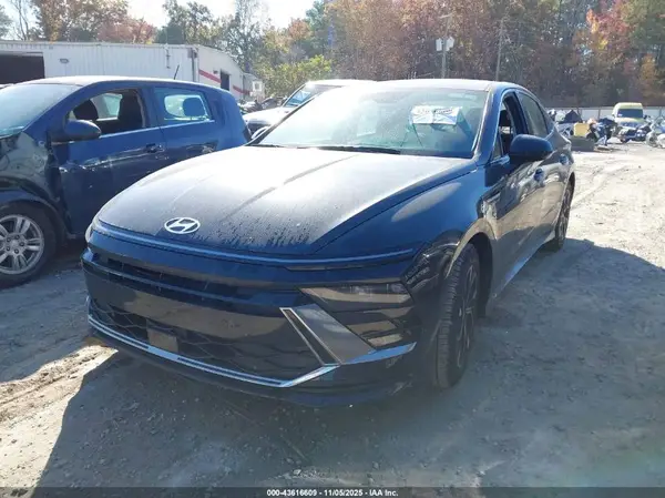 KMHL64JA5SA481429 2025 HYUNDAI SONATA - Image 2