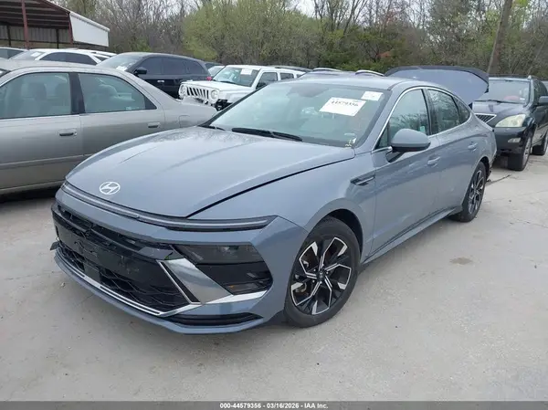 KMHL64JA5SA482015 2025 HYUNDAI SONATA - Image 2