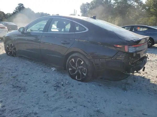 KMHL64JA5SA482340 2025 HYUNDAI SONATA - Image 2
