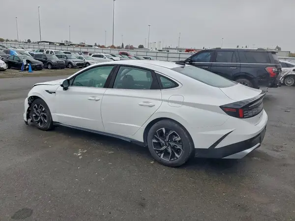 KMHL64JA5SA482516 2025 HYUNDAI SONATA - Image 2