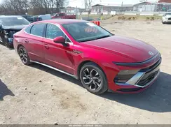 KMHL64JA5SA485738 2025 HYUNDAI SONATA