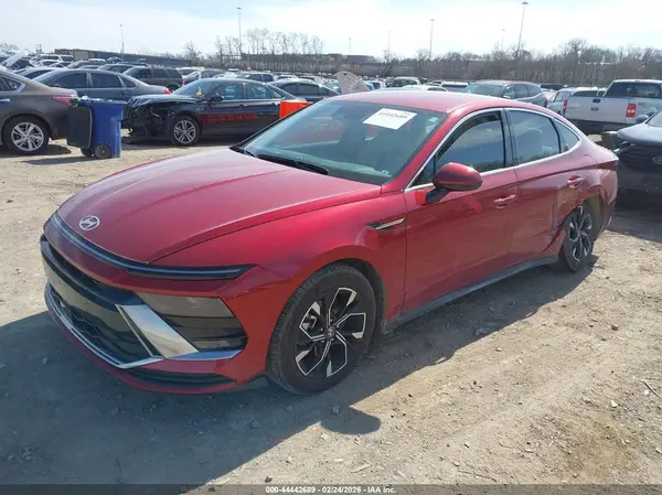 KMHL64JA5SA485738 2025 HYUNDAI SONATA - Image 2