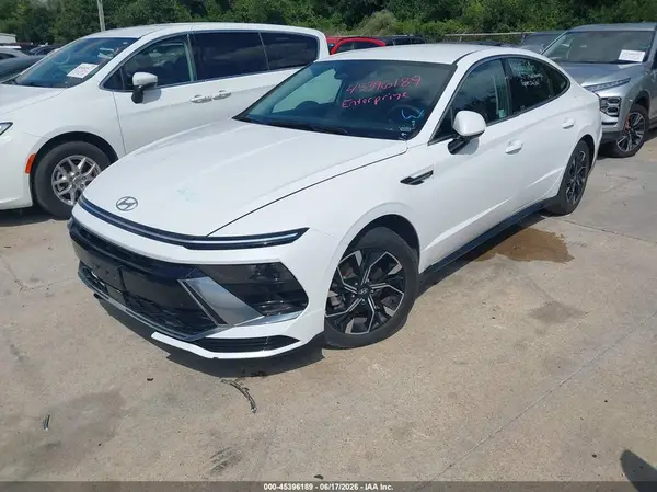 KMHL64JA5SA485836 2025 HYUNDAI SONATA - Image 2