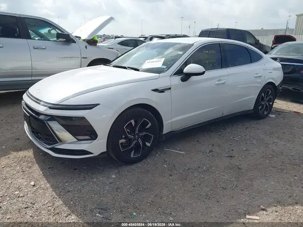 KMHL64JA5SA485898 2025 HYUNDAI SONATA - Image 2