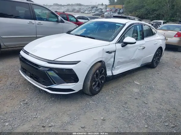 KMHL64JA5SA485917 2025 HYUNDAI SONATA - Image 2