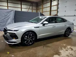 KMHL64JA5SA486016 2025 HYUNDAI SONATA