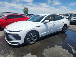 KMHL64JA5SA487182 2025 HYUNDAI SONATA