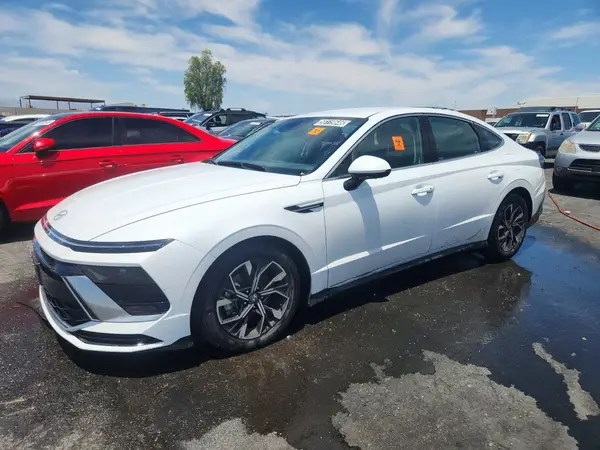 KMHL64JA5SA487182 2025 HYUNDAI SONATA - Image 1