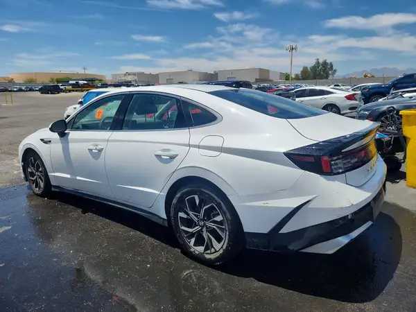 KMHL64JA5SA487182 2025 HYUNDAI SONATA - Image 2