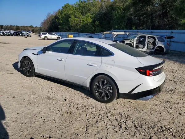 KMHL64JA5SA487666 2025 HYUNDAI SONATA - Image 2