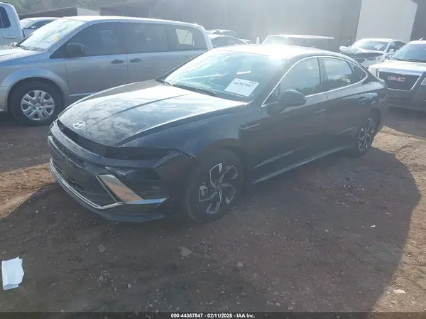 KMHL64JA5SA488266 2025 HYUNDAI SONATA - Image 2