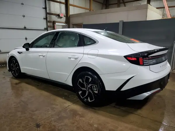 KMHL64JA5SA488347 2025 HYUNDAI SONATA - Image 2