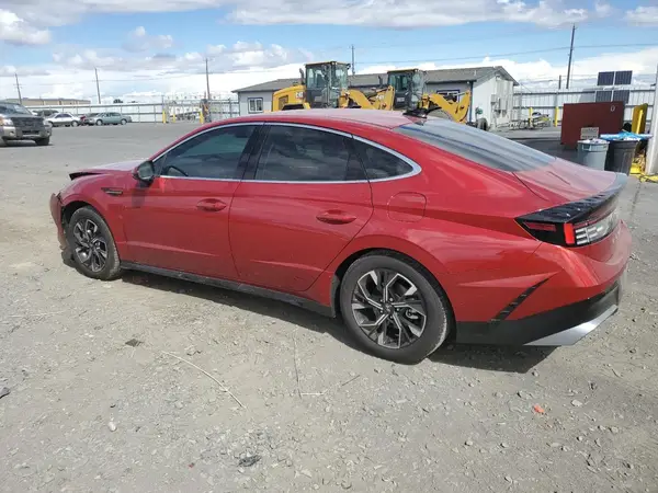 KMHL64JA5SA488476 2025 HYUNDAI SONATA - Image 2