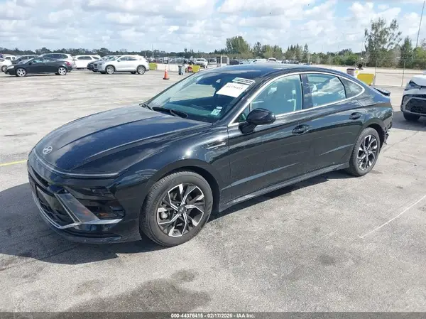KMHL64JA5SA488493 2025 HYUNDAI SONATA - Image 2