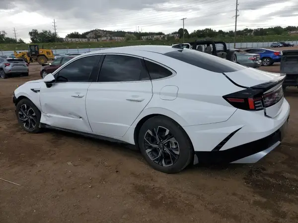 KMHL64JA5SA488591 2025 HYUNDAI SONATA - Image 2