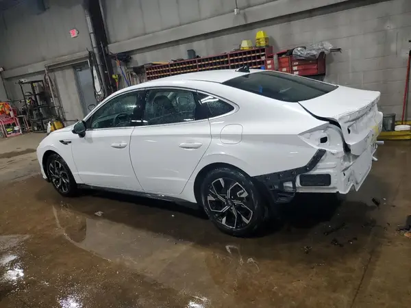 KMHL64JA5SA488932 2025 HYUNDAI SONATA - Image 2