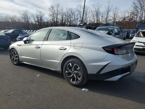 KMHL64JA5SA489143 2025 HYUNDAI SONATA - Image 2