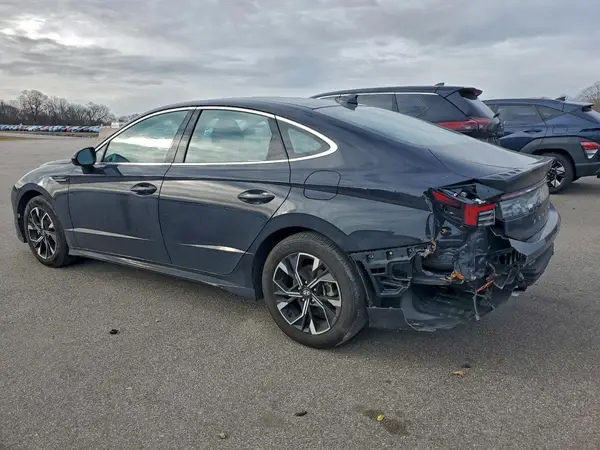 KMHL64JA5SA489563 2025 HYUNDAI SONATA - Image 2