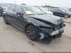 KMHL64JA5SA490437 2025 HYUNDAI SONATA