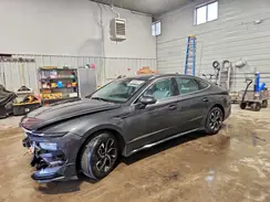KMHL64JA5SA490955 2025 HYUNDAI SONATA