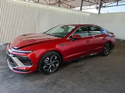KMHL64JA5SA491233 2025 HYUNDAI SONATA
