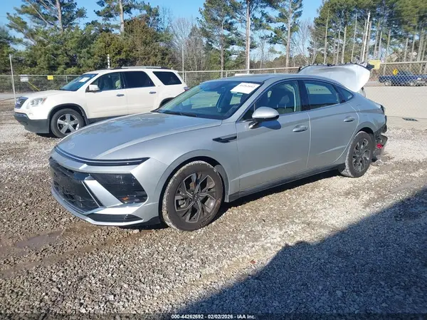 KMHL64JA5SA493113 2025 HYUNDAI SONATA - Image 2