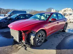 KMHL64JA5SA493483 2025 HYUNDAI SONATA