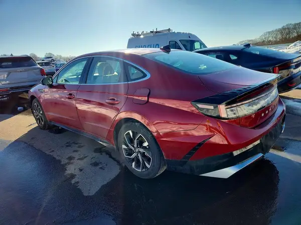 KMHL64JA5SA493483 2025 HYUNDAI SONATA - Image 2