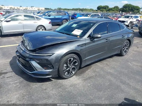 KMHL64JA5SA495928 2025 HYUNDAI SONATA - Image 2