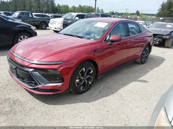 KMHL64JA5SA496285 2025 HYUNDAI SONATA - Image 2