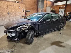 KMHL64JA5SA496903 2025 HYUNDAI SONATA