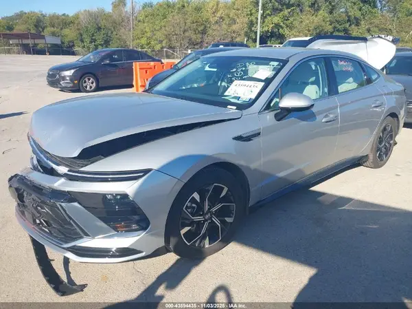 KMHL64JA5SA499350 2025 HYUNDAI SONATA - Image 2