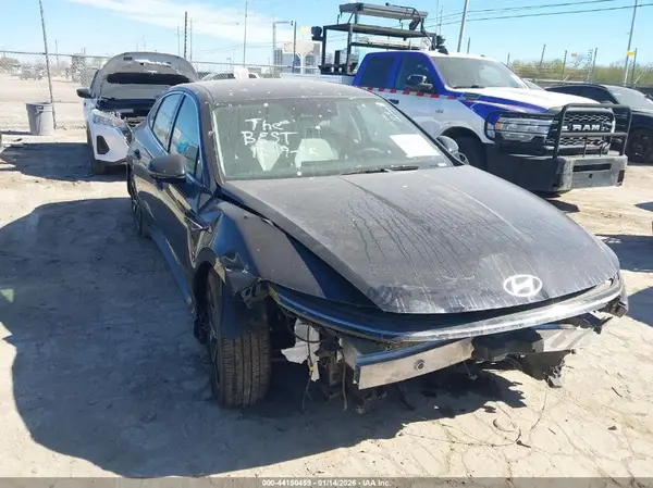 KMHL64JA5SA499395 2025 HYUNDAI SONATA - Image 1