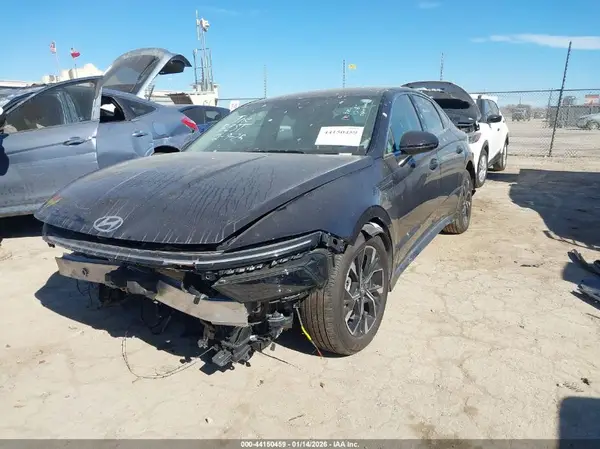 KMHL64JA5SA499395 2025 HYUNDAI SONATA - Image 2
