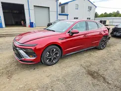 KMHL64JA5SA499509 2025 HYUNDAI SONATA