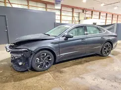 KMHL64JA5SA500383 2025 HYUNDAI SONATA