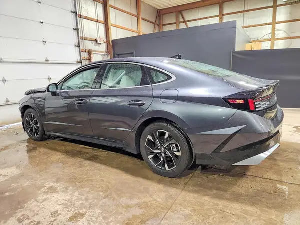 KMHL64JA5SA500383 2025 HYUNDAI SONATA - Image 2