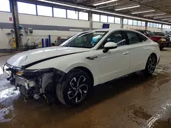 KMHL64JA5SA500559 2025 HYUNDAI SONATA