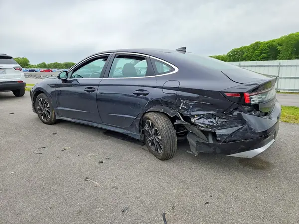 KMHL64JA5SA503297 2025 HYUNDAI SONATA - Image 2