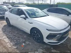 KMHL64JA5SA505129 2025 HYUNDAI SONATA