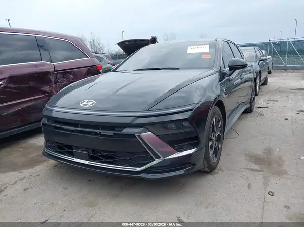 KMHL64JA5SA506667 2025 HYUNDAI SONATA - Image 2