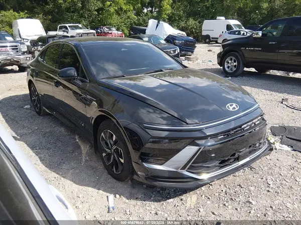 KMHL64JA5SA509911 2025 HYUNDAI SONATA - Image 1