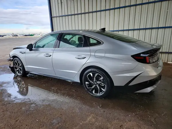 KMHL64JA5SA511903 2025 HYUNDAI SONATA - Image 2