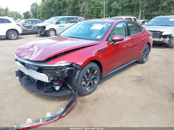 KMHL64JA5SA515594 2025 HYUNDAI SONATA - Image 2
