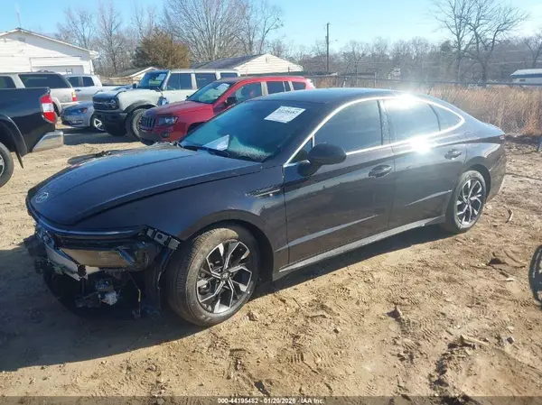 KMHL64JA5SA517247 2025 HYUNDAI SONATA - Image 2
